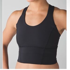Lululemon Beat The Heat Bra